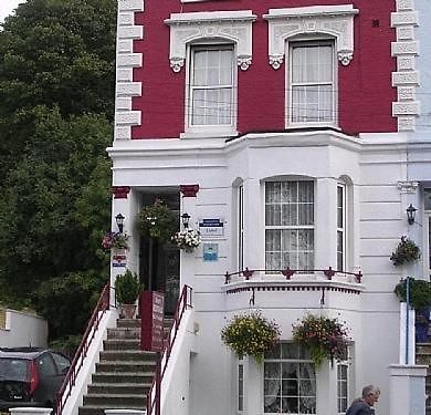ドーバーズ レストオーバー ベッド ＆ ブレックファースト Bed & Breakfast エクステリア 写真