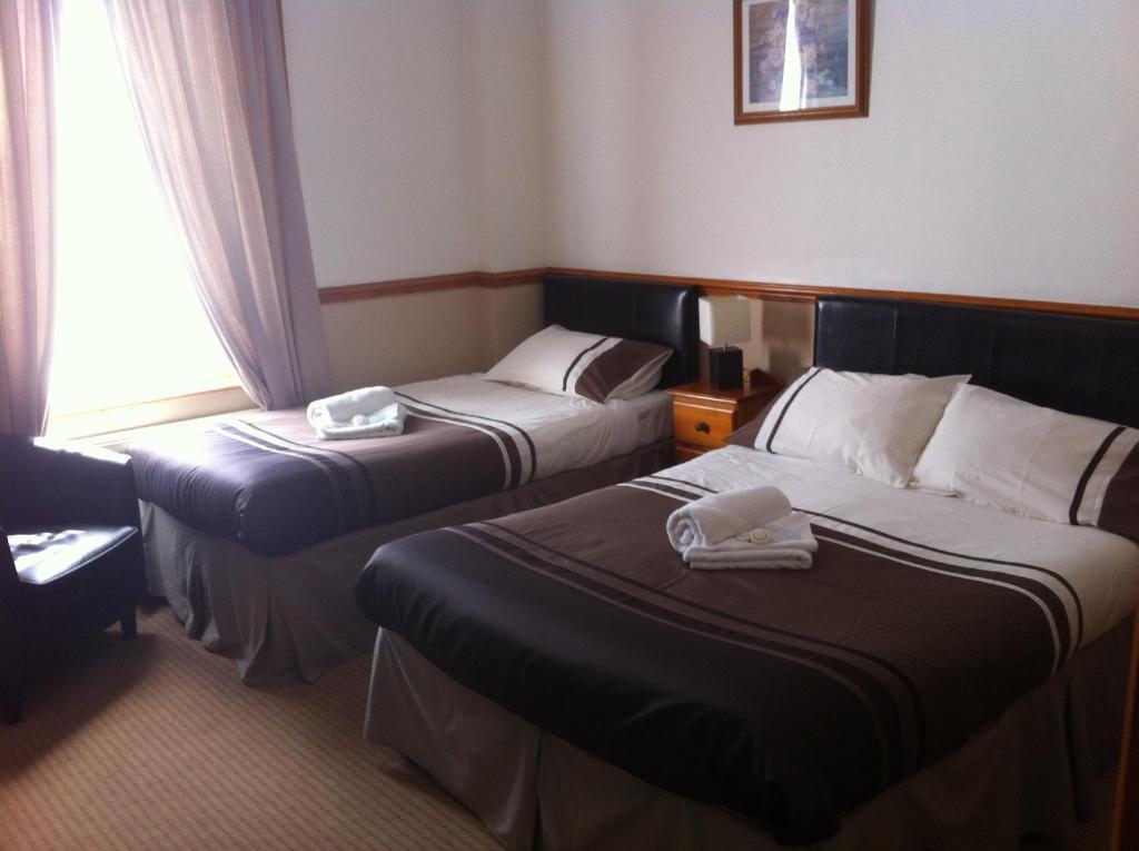 ドーバーズ レストオーバー ベッド ＆ ブレックファースト Bed & Breakfast 部屋 写真