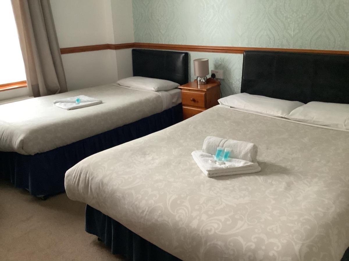 ドーバーズ レストオーバー ベッド ＆ ブレックファースト Bed & Breakfast エクステリア 写真